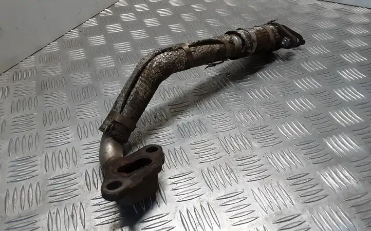 Nissan (2000 - 2006) Трубка EGR — фото 3