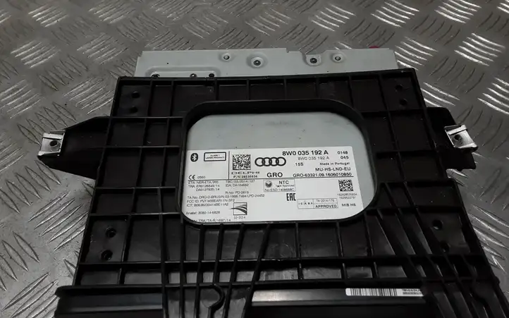 Audi A4 S4 B9 (2015 - 2019) 8W0035192A Магнитола / мультимедийная система — фото 5