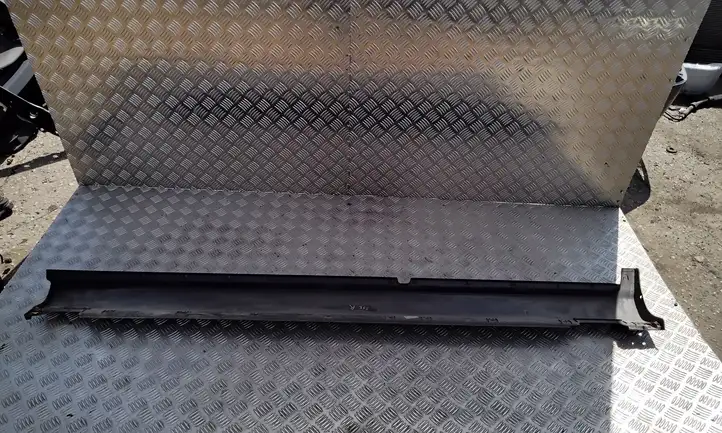 Hyundai Santa Fe (2005 - 2009) Порог кузова — фото 2