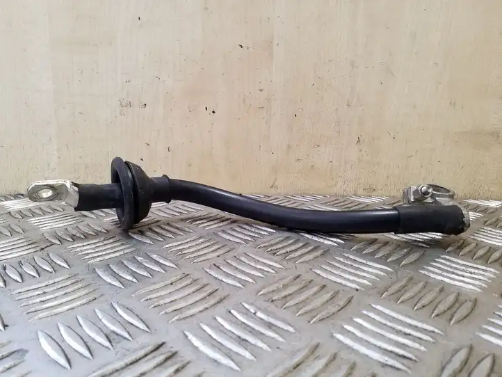 Volkswagen Touareg I (2002 - 2010) 7L0971225 Плюсовой провод аккумулятора — фото 3