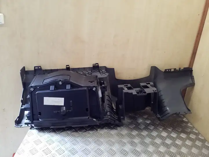 Volkswagen Touareg I (2002 - 2010) 7L6858904A Бардачок в сборе — фото 3
