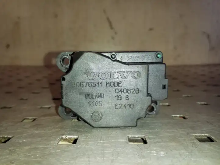 Volvo XC90 (2002 - 2006) 30676511MODE Двигатель задвижки потока воздуха — фото 4