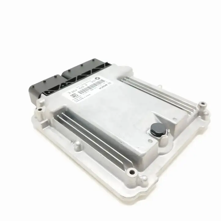 BMW 5 GT F07 (2010 - 2017)  8572439 Блок управления двигателя