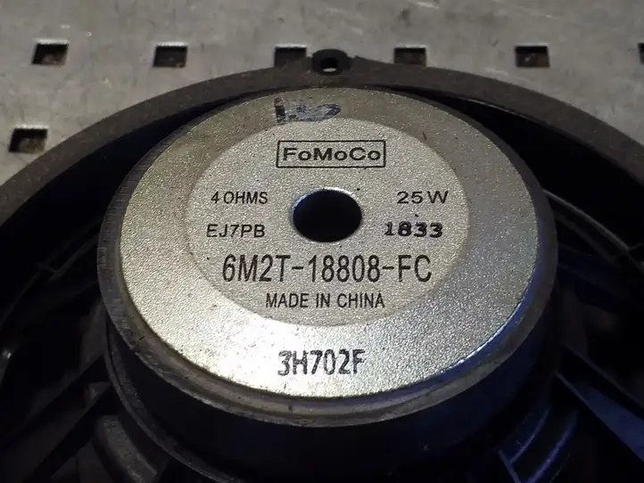 Ford Kuga II (2013 - 2019) 6M2T18808FC Динамики задних дверей — фото 3