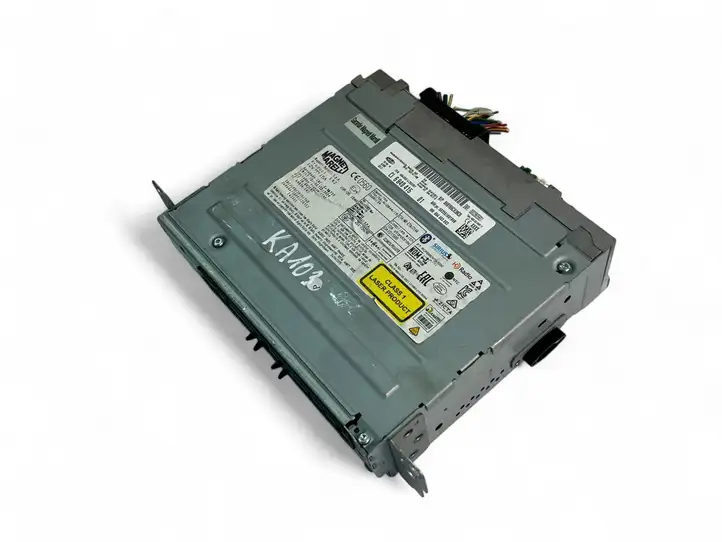 BMW 3 F30 F35 F31 (2012 - 2018)  6840415 Радио/ проигрыватель CD/DVD / навигация