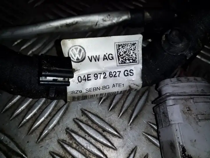 Audi A3/S3 8V (2016 - 2020) 04E972627GS Проводка двигателя — фото 3