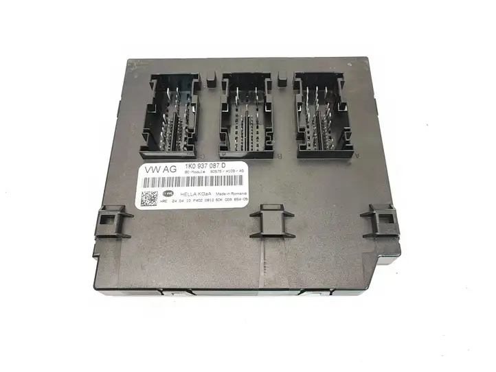 Skoda Octavia Mk2 (1Z) (2004 - 2013) 1K0937087D Модуль комфорта — фото 1