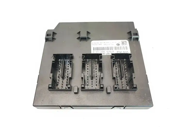 Skoda Octavia Mk2 (1Z) (2004 - 2013) 1K0937087D Модуль комфорта — фото 2