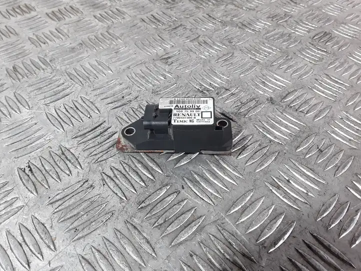 Renault Megane I (1995 - 2002) 550759900 Датчик удара SRS — фото 1
