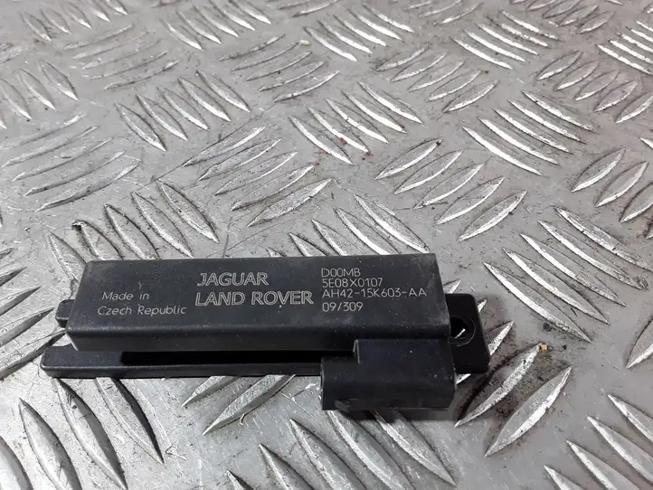 Land Rover Range Rover Sport L494 (2009 - 2013) AH4215K603AA Блок бесключевого доступа — фото 2
