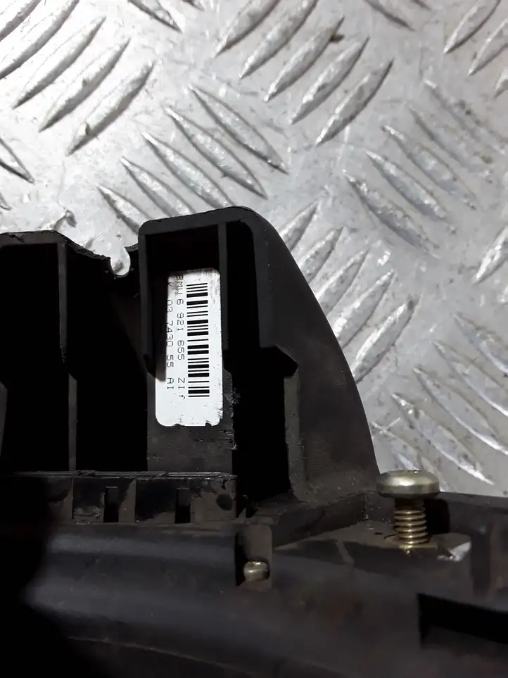 Land Rover Range Rover L322 (2009 - 2012) 6921655 Кнопки на рулевом колесе — фото 2