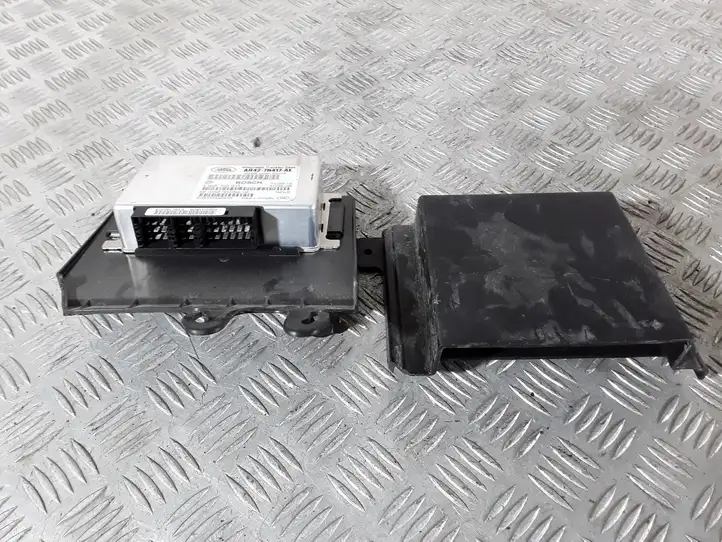 Land Rover Range Rover L322 (2009 - 2012) AH427H417AE Модуль комфорта — фото 1