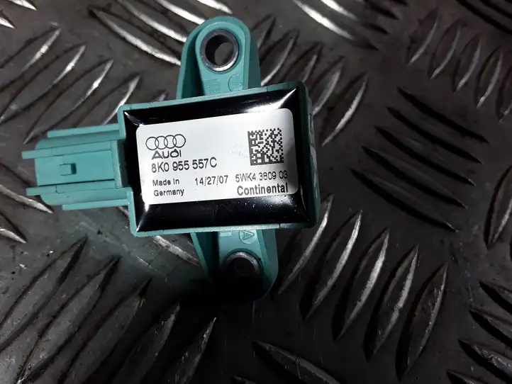 Audi Q5 SQ5 (2012 - 2017) 8K0955557C Датчик удара SRS — фото 2