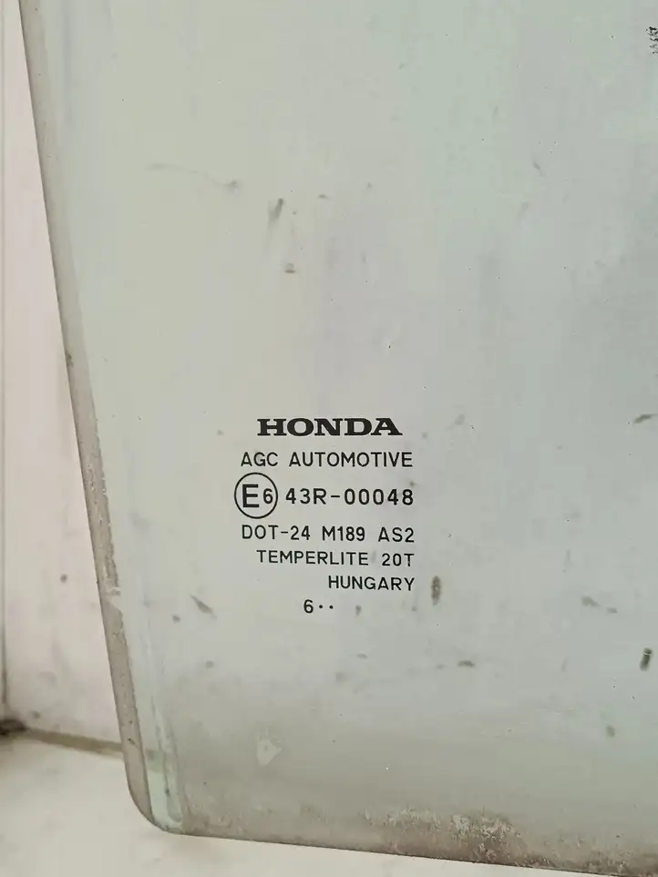 Honda CR-V (2006 - 2009) AS2 Стекло задней двери — фото 2