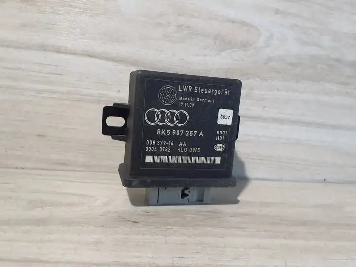 Audi A4 S4 B8 8K (2007 - 2011) 8K5907357A Блок управления светом — фото 1