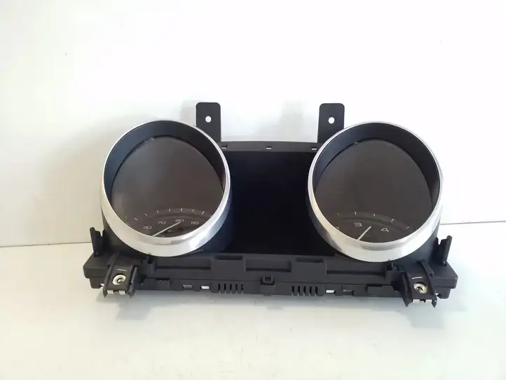 Jaguar XE (2014 - 2019)  GX7310849BF Блок управления спидометра