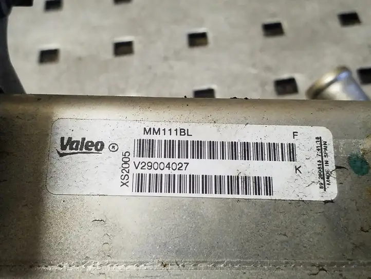 Ford Kuga II (2013 - 2019) V29004027 Охладитель клапана EGR — фото 3