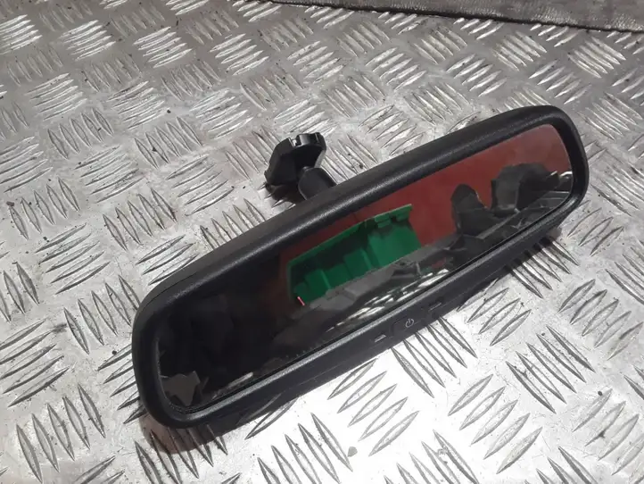 Toyota Avensis T250 (2003 - 2006) 8781005040 Салонное зеркало заднего вида — фото 1