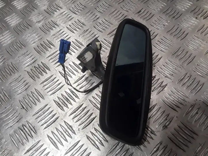 Peugeot 307 CC (2001 - 2005) 96460545XT Салонное зеркало заднего вида — фото 1
