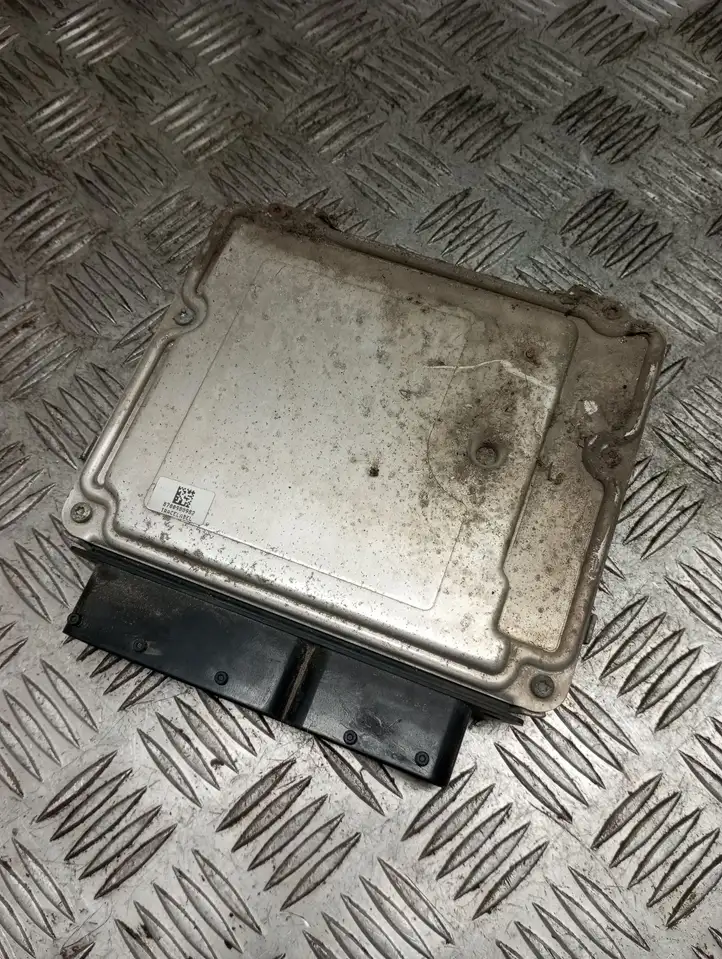 Volkswagen PASSAT B6 (2005 - 2010) 03C906056DC Блок управления двигателем (ЭБУ) — фото 2
