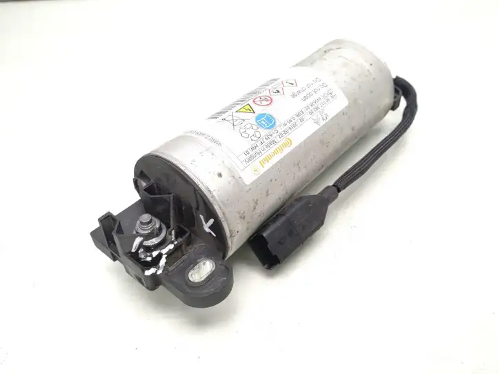 Citroen C4 Cactus (2014 - 2017) 9801739380 Модуль Start/Stop — фото 1