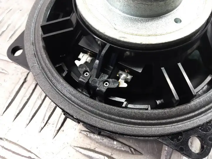 BMW X3 F25 (2010 - 2017) 9240642 Динамики задних дверей — фото 4