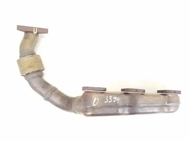 Mercedes-Benz E W212 (2009 - 2016) A6421400809 Выпускной коллектор — фото 2
