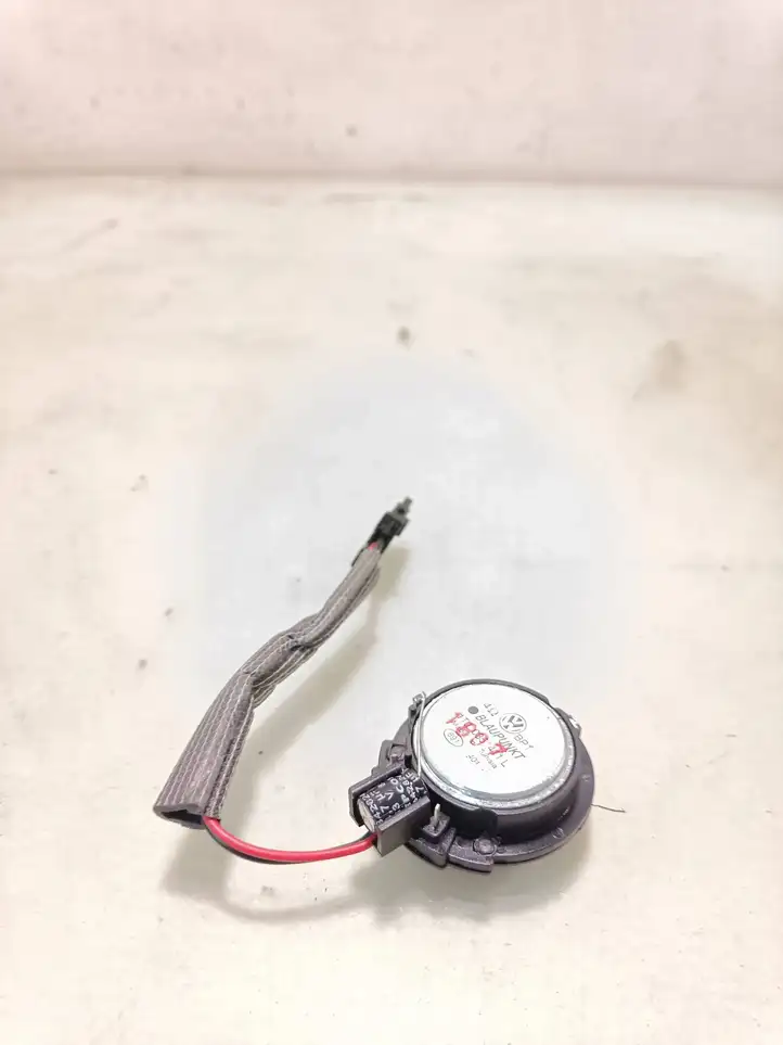 Volkswagen Touran I (2003 - 2010) 1T0035411L Динамики передних дверей — фото 2