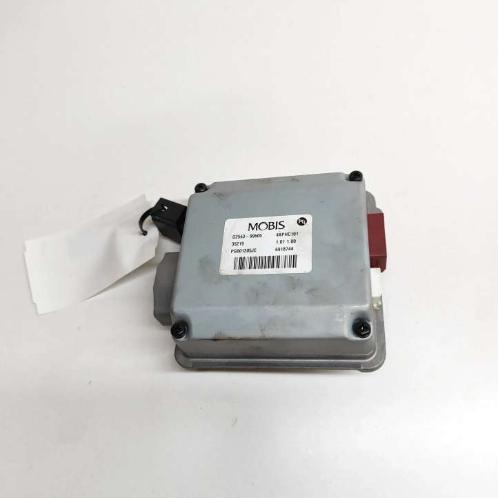 G256399605 Hyundai Ioniq Vairo stiprintuvo valdymo blokas