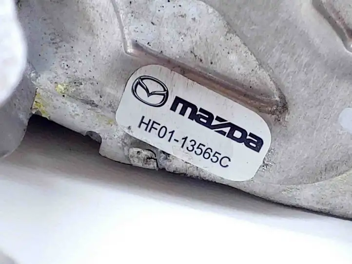 Mazda CX-30 (2019 - ) HF0113565C Охладитель клапана EGR — фото 3