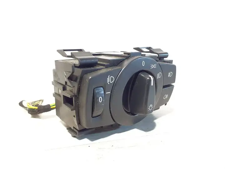 BMW 1 E81 E87 (2004 - 2011) 6932794 Включатель фонарей — фото 2