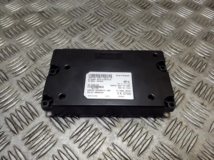 Ford Kuga II (2013 - 2019) AM5T14D212ED Bluetooth модуль — фото 1