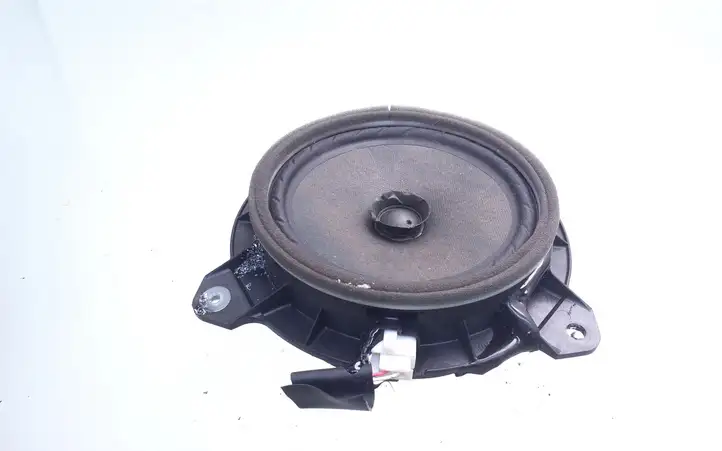 Toyota Yaris (2005 - 2009) 861600D190 Динамики задних дверей — фото 1