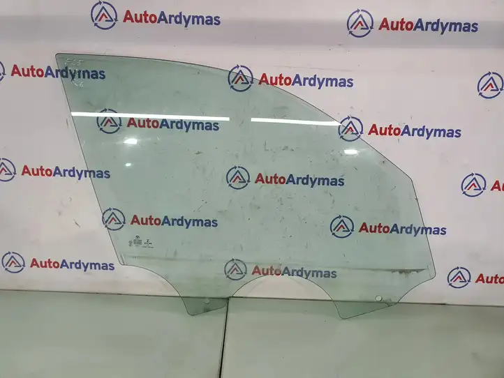 BMW X3 F25 (2010 - 2017)  51337347646 Основное стекло передних дверей (четырехдверного автомобиля)