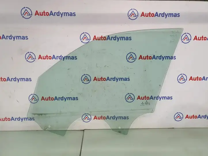 BMW X3 F25 (2010 - 2017)  51337347646 Основное стекло передних дверей (четырехдверного автомобиля)