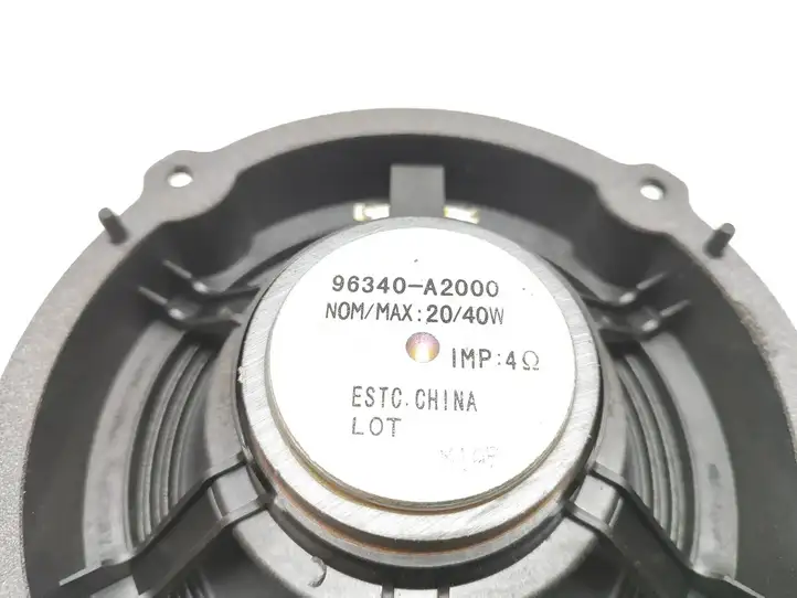 Kia Ceed (2015 - 2018) 96340A2000 Динамики задних дверей — фото 3