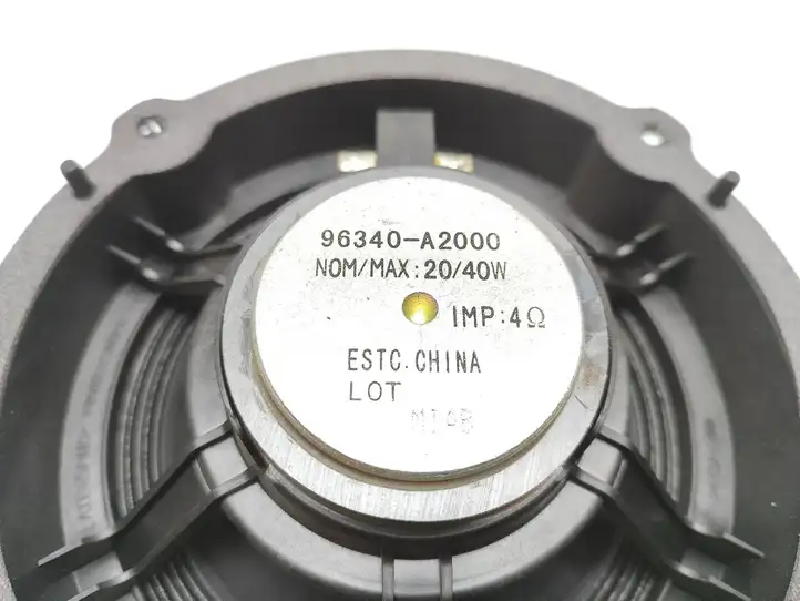 Kia Ceed (2015 - 2018) 96340A2000 Динамики задних дверей — фото 3