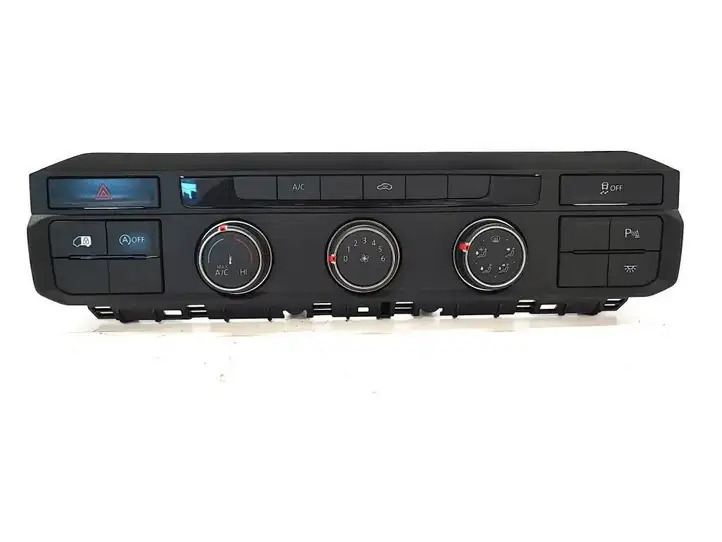 Volkswagen Crafter (2016 - ) 7C0907426BA Кнопка кондиционера — фото 1