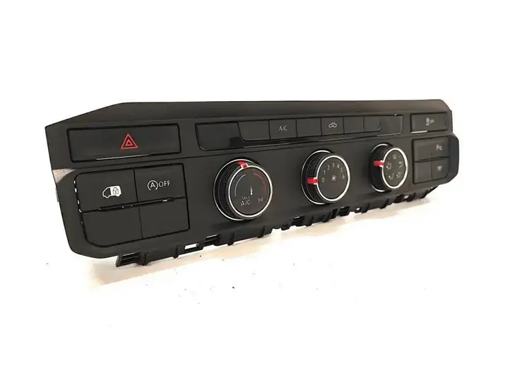 Volkswagen Crafter (2016 - ) 7C0907426BA Кнопка кондиционера — фото 2