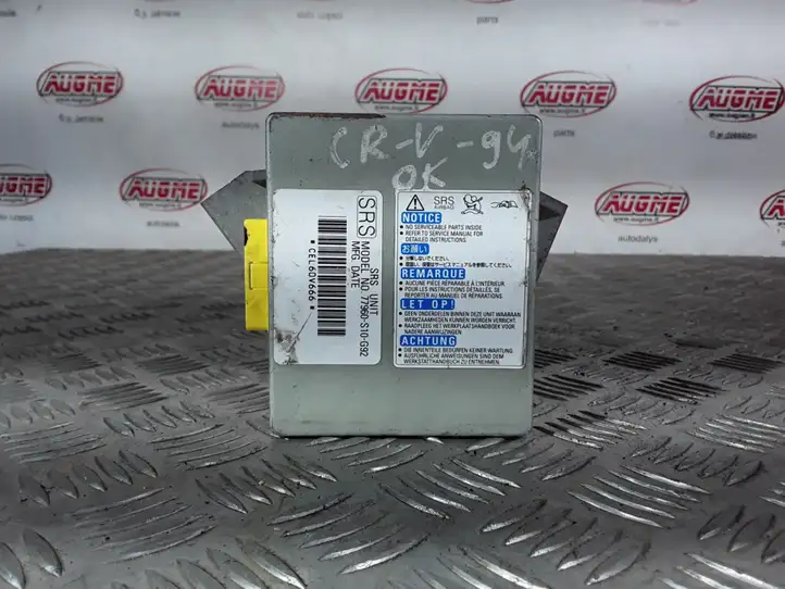 Honda CR-V (2006 - 2009) 77960S10G92 Прочие блоки управления — фото 3