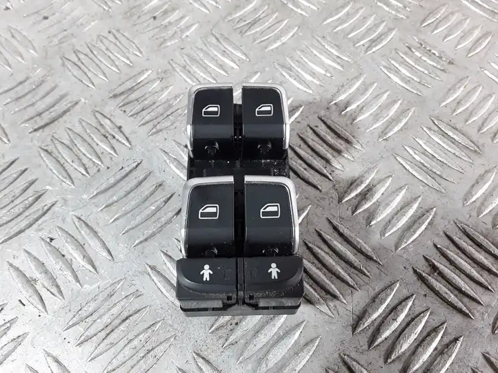 Audi A6 C7 (2011 - 2014) 4G0959851 Кнопка стеклоподъемников — фото 1