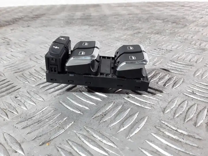 Audi A6 C7 (2011 - 2014) 4G0959851 Кнопка стеклоподъемников — фото 3