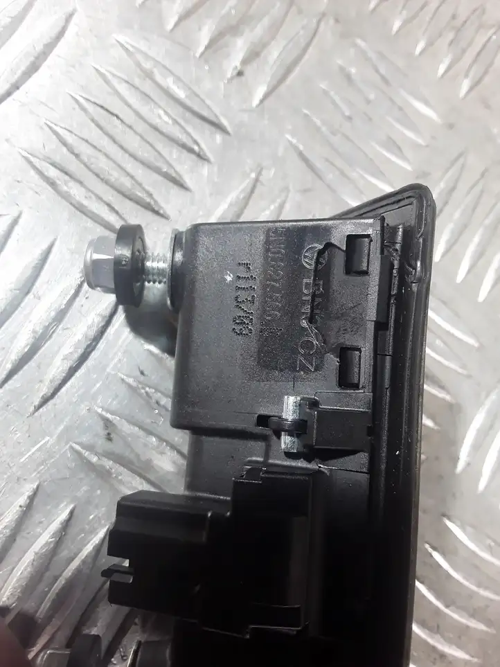 Audi A4 Allroad B8 (2009 - 2011) 5N0827566 Кнопка закрытия крышки багажника — фото 2