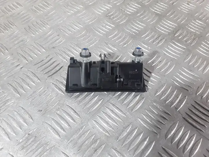 Audi A4 Allroad B8 (2009 - 2011) 5N0827566 Кнопка закрытия крышки багажника — фото 4