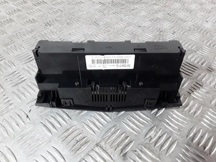 Peugeot 607 (2004 - 2010)  96479944TP00 Блок управления кондиционера воздуха / климата/ печки (в салоне)