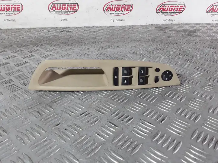 BMW X6 E71 (2008 - 2014) 5141713713805 Кнопка стеклоподъемников — фото 1