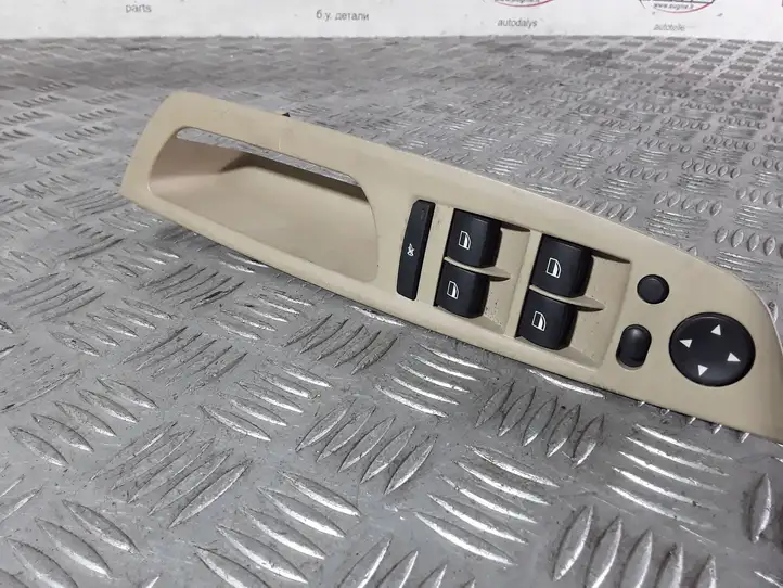 BMW X6 E71 (2008 - 2014) 5141713713805 Кнопка стеклоподъемников — фото 3