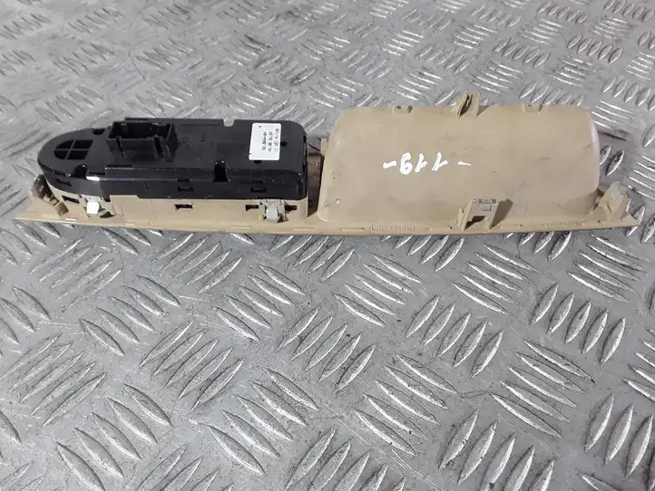 BMW X6 E71 (2008 - 2014) 5141713713805 Кнопка стеклоподъемников — фото 6