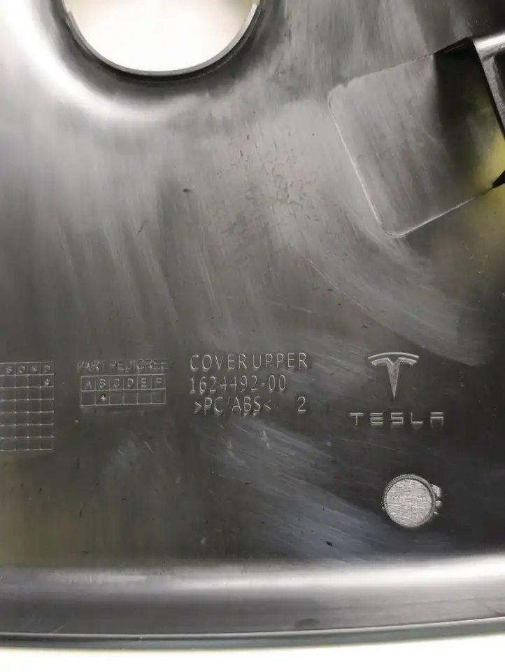 Tesla Model 3 (2017 - 2023) 109838300G Накладка зеркала заднего вида — фото 4