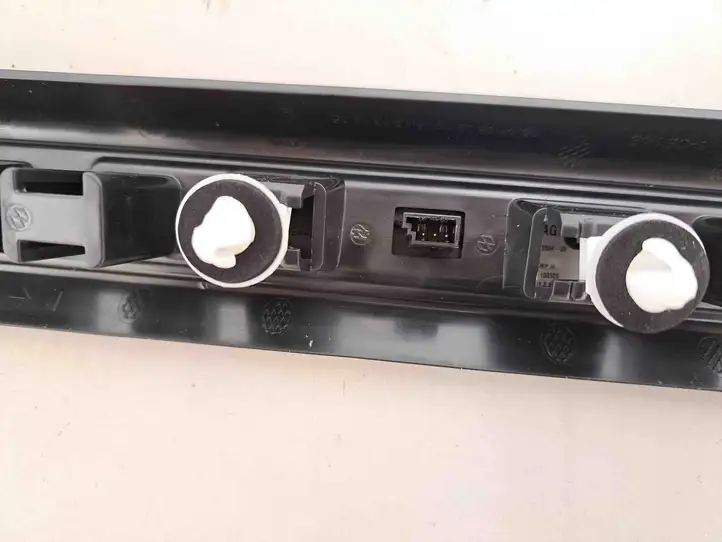 BMW X5 G05 (2018 - ) 7479935 Внутренняя обшивка порога (комплект) — фото 10